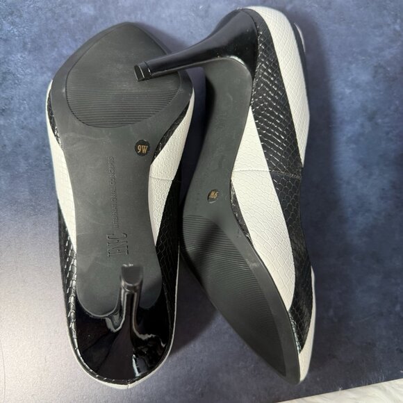 INC International Concepts Zitah Pumps - Picture 4 of 8